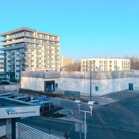 Narutowicza Residence Łódź Eksteriør bilde