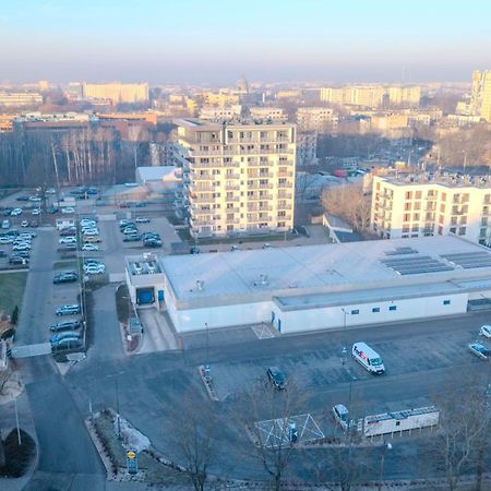 Narutowicza Residence Łódź Eksteriør bilde