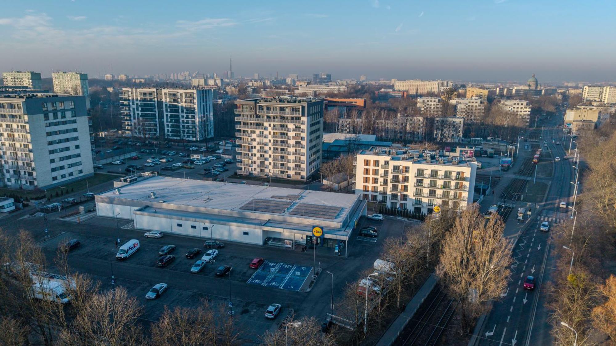 Narutowicza Residence Łódź Eksteriør bilde